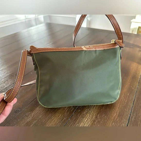 Lauren Ralph Lauren cross body bag - Picture 2 of 12